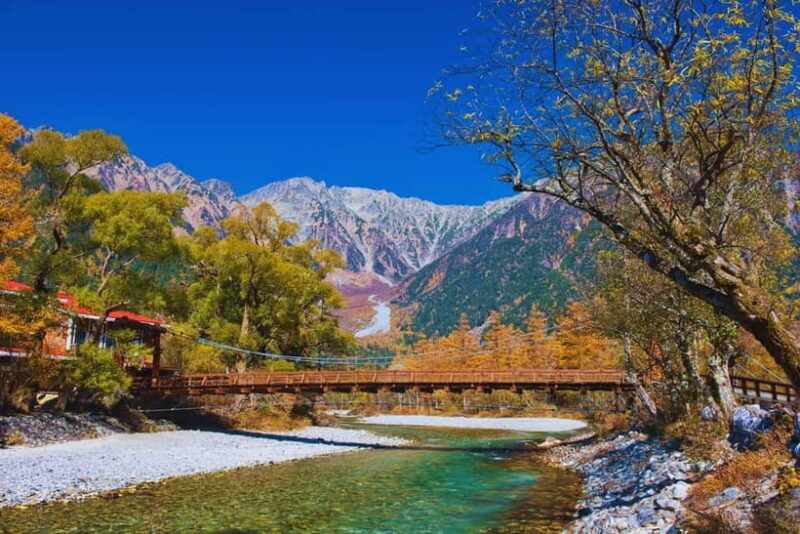 Nagano: Matsumoto Castle & Kamikochi Private Day Tour - Key Points