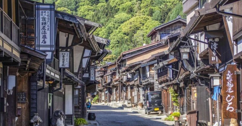 Nagano/Matsumoto: Matsumoto Castle and Narai-juku Day Trip - Final Thoughts