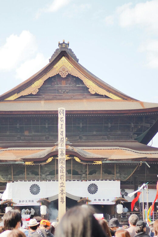 Nagano One Day Private Tour - Key Points