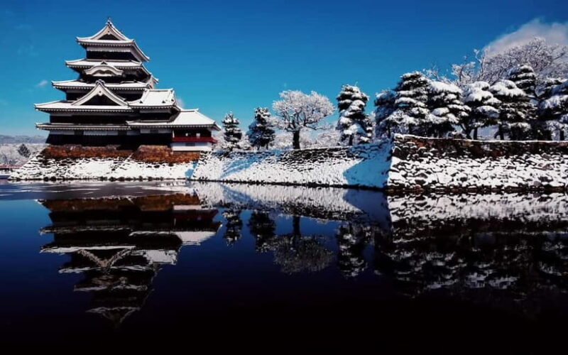 Nagano: private Tour with Snow Monkey Park & Zenko-ji Temple - What You Need to Know