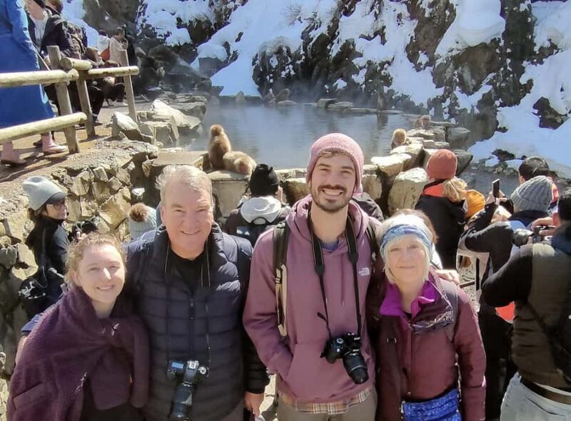 Nagano Snow Monkey Day Trip from Tokyo by Bullet Train - FAQs