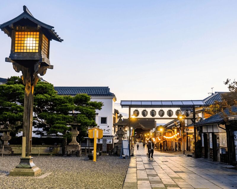 Nagano: Snow Monkeys, Sake Tasting & Zenkoji Private Tour - Practical Details and Considerations