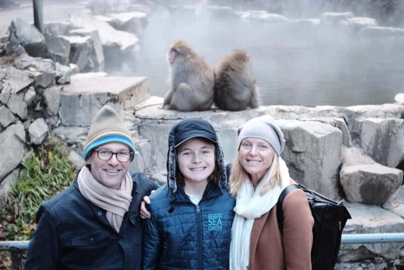Nagano: Snow Monkeys & Togakushi Shrine Two-Spot in-One Day - Key Points