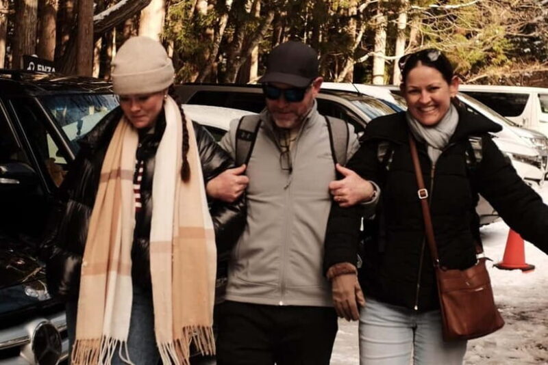 Nagano: Snow Monkeys & Togakushi Shrine Two-Spot in-One Day - What to Expect from This Full-Day Tour in Nagano