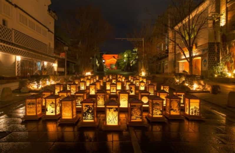 nagano-snow-monkeys-zenko-ji-tomyo-lantern-festival-tour