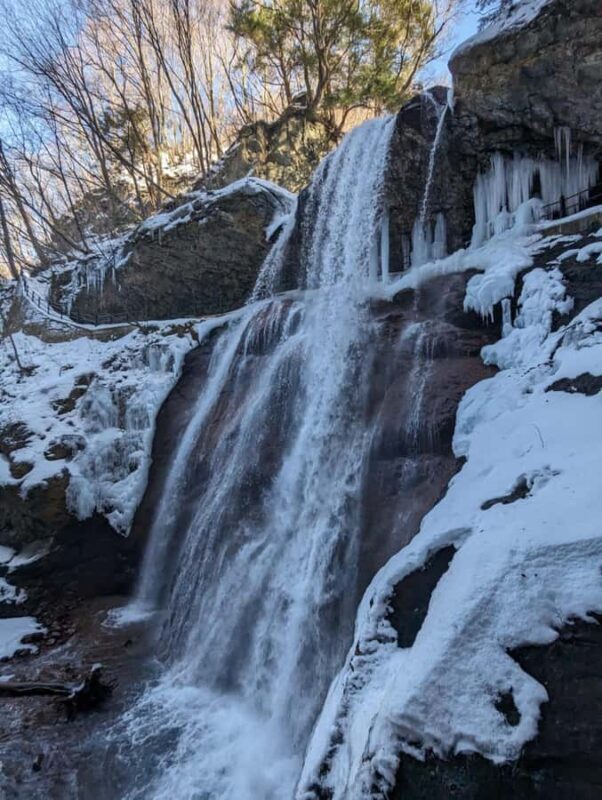 Nagano Snowshoe Adventure with Traditional Kanjiki - Frequently Asked Questions