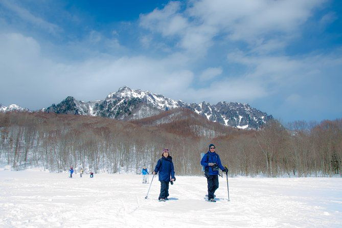 nagano-snowshoe-hiking-tour