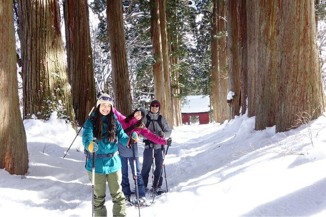nagano-snowshoe-hiking-tour