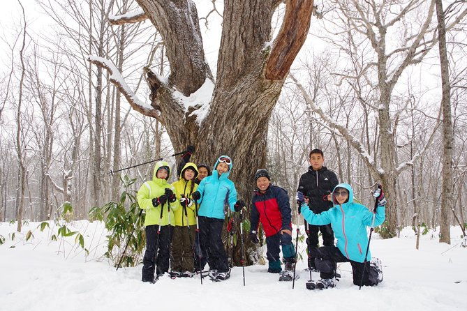 nagano-snowshoe-hiking-tour