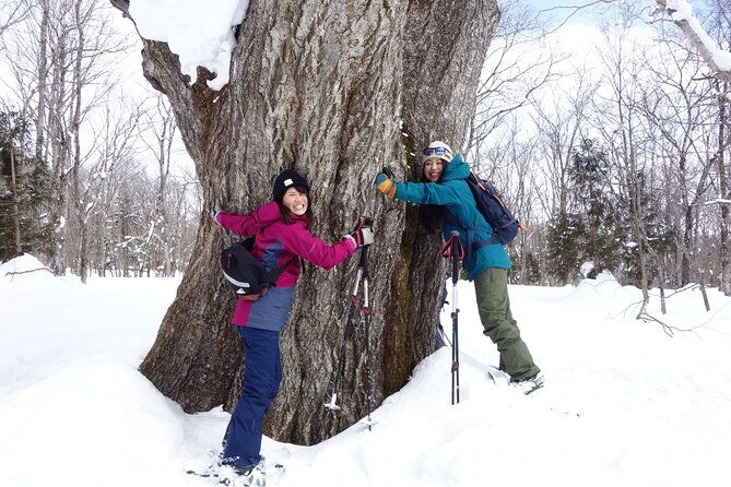 nagano-snowshoe-hiking-tour