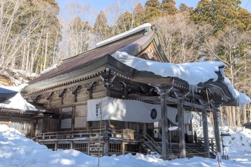 Nagano: Togakushi Shrine & Jigokudani Snow Monkey Park Trip - How the Experience Feels for Travelers