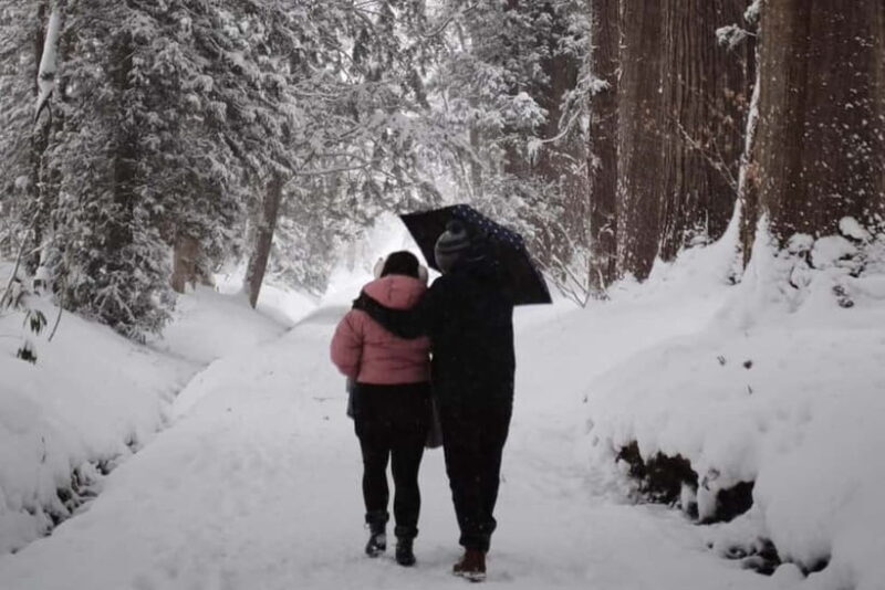 Nagano: Togakushi Shrine, Sake & Zenkoji Private Tour - Why Choose a Private Tour?