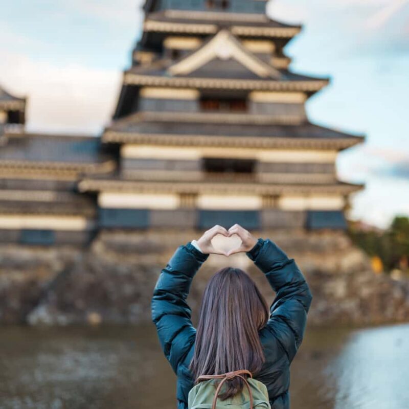 Nagano Tokyo: Snow Monkey, Zenkoji Temple Private Van Tour - Why This Tour Works Well