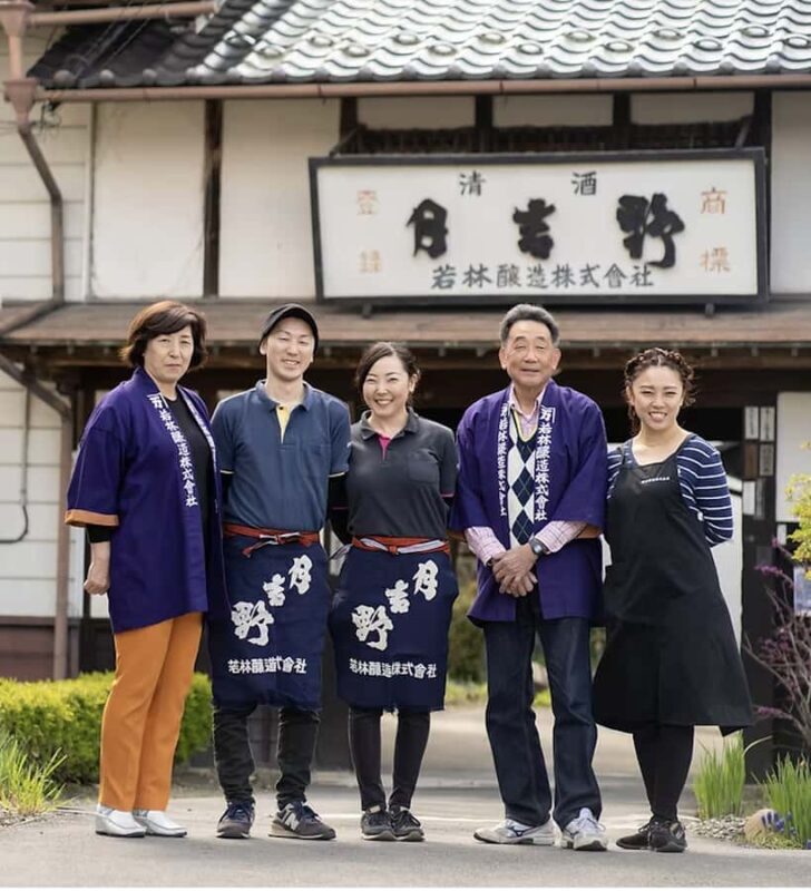 Nagano: Wakabayashi Sake Brewery Tour and Tasting - Key Points