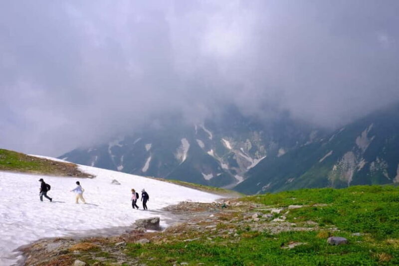 Nagano: Worlds Edge Tateyama Kurobe Alpine Route Tour - The Transportation – A Multi-Modal Ascent