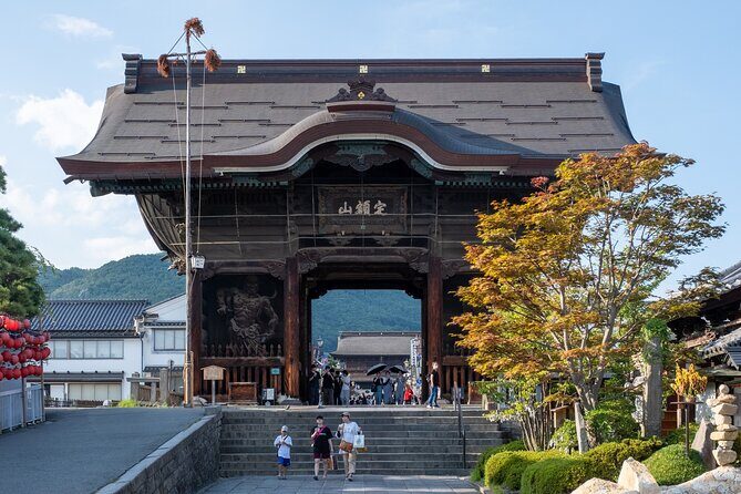 Nagano Zenkoji Temple and Samurai Experience - The Sum Up