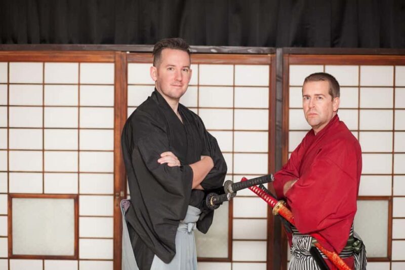 Nagano: Zenkoji Temple Tour and Samurai Experience - Key Points