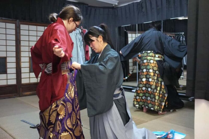 Nagano: Zenkoji Temple Tour and Samurai Experience - Practical Details and Considerations