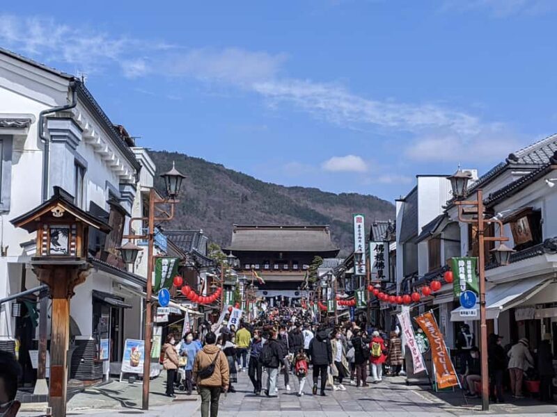 Nagano: Zenkoji Temple Tour and Samurai Experience - Final Thoughts