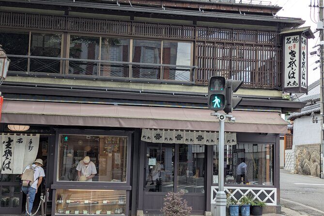 Nagano Zenkoji Temple Town Walking Tour and Oyaki Tasting - Who Should Consider This Tour?