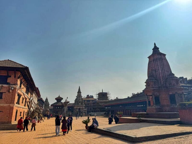 Nagarkot & Bhaktapur Private Tour - Key Points