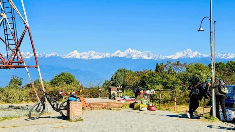 Nagarkot & Bhaktapur Private Tour - The Experience in Detail