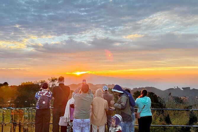 Nagarkot Sunrise and Refreshing Morning Hike to Changunarayan - Visiting Changunarayan Temple