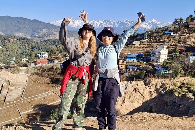 Nagarkot Sunrise and Refreshing Morning Hike to Changunarayan - The Guided Experience