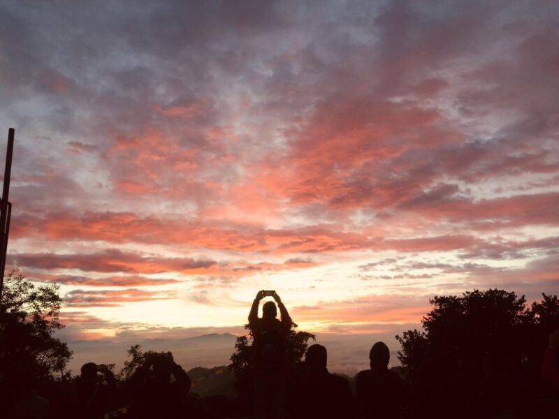 Nagarkot Sunrise and Sunset Tour from Kathmandu - Accommodation and Relaxation