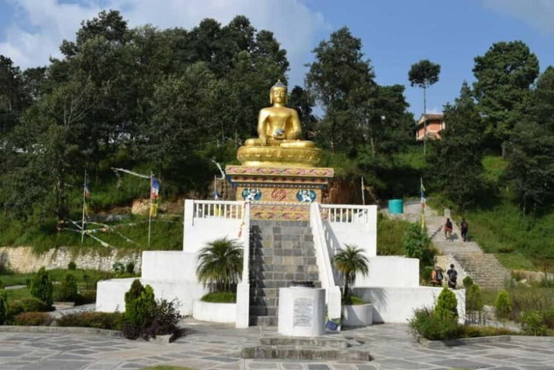 Nagarkot Sunrise & Buddha Peace Park with Ranijhula Bridge - What Reviewers Say