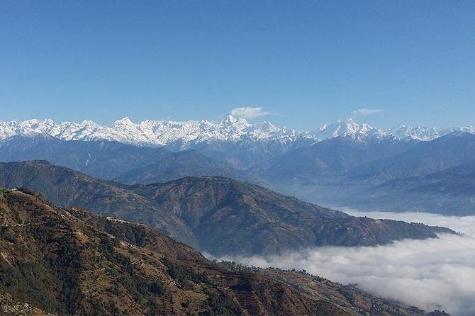 Nagarkot Sunrise Day Tour view of Himalayan Range with Hotel Pickup - Cost and Value Analysis