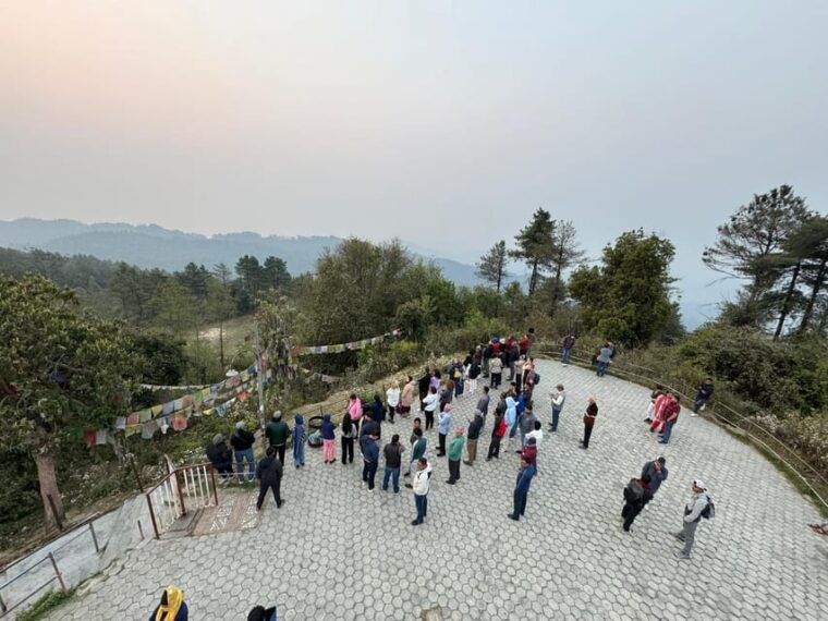nagarkot-sunrise-hike-to-changunarayan