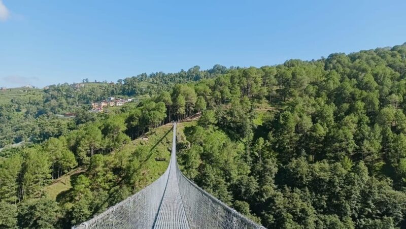 Nagarkot Sunrise & Hike to Suspension Bridge with Waterfall - Practical Tips for the Tour