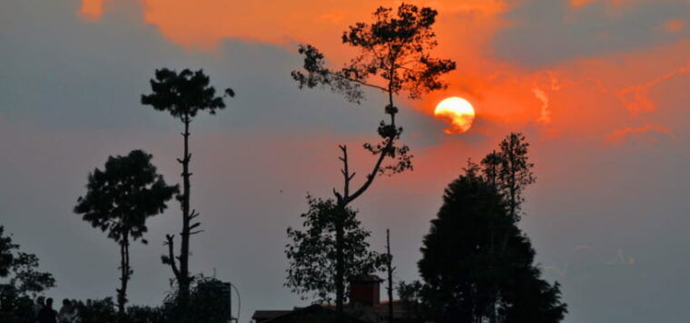 nagarkot-sunrise-tour-from-kathmandu-with-private-vehicle