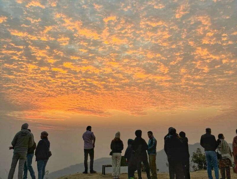nagarkot-sunrise-tour-with-luxurious-breakfast