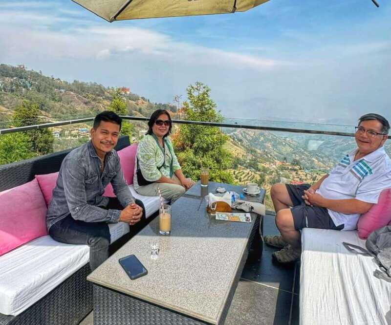 nagarkot-sunrise-tour-with-luxurious-breakfast
