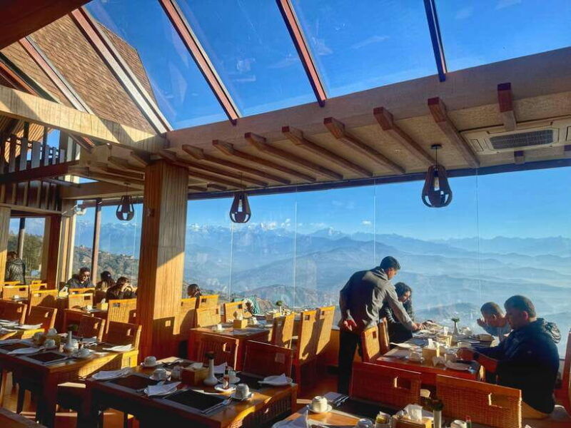 nagarkot-sunrise-tour-with-luxurious-breakfast