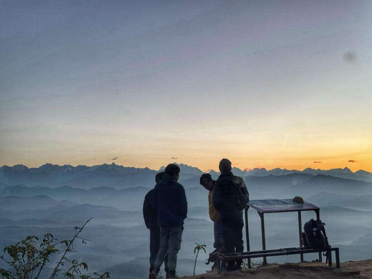 nagarkot-sunrise-tour-with-luxurious-breakfast