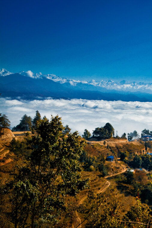 nagarkot-sunrise-trip-and-hike-to-changunarayan