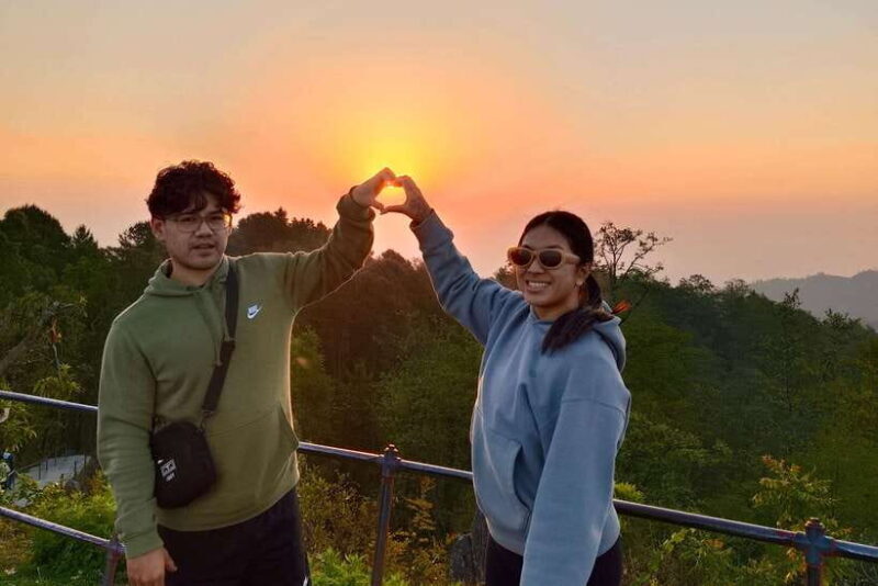 Nagarkot Sunrise View & Day Hike with Lunch - Private/Group - An Introduction to the Nagarkot Sunrise & Hike Experience