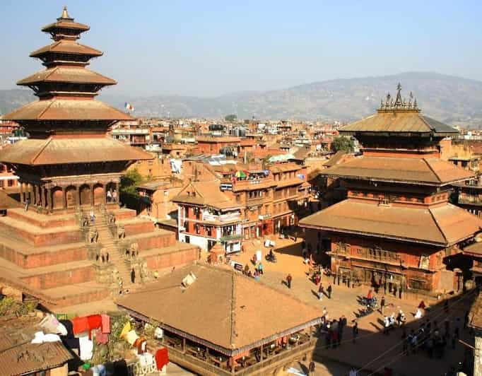 nagarkot-sunrise-with-chagunaryan-and-bhaktapur-tour-nepal