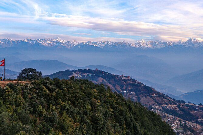 Nagarkot Sunrise with Guided Bhaktapur Tour - Key Points