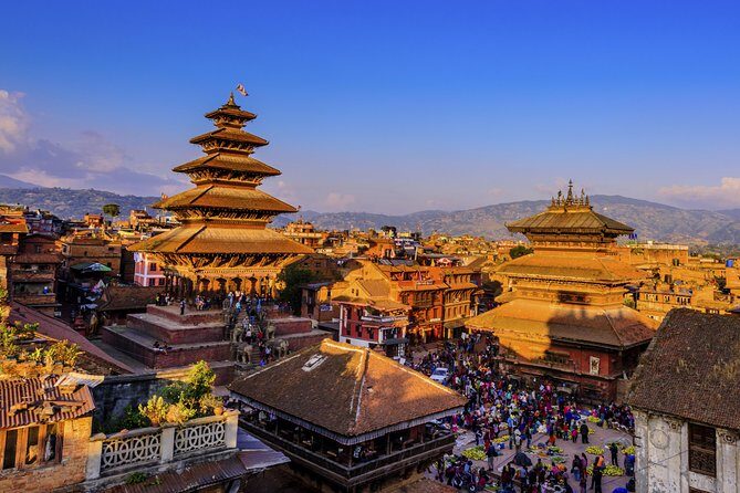 Nagarkot Sunset & Bhaktapur-Changu Narayan Tour with Guide - Key Points