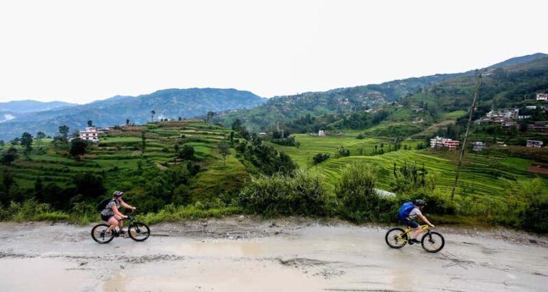 Nagarkot to Bhaktapur - Guided Full-Day Bike Tour & Lunch - Nagarkot to Bhaktapur - Guided Full-Day Bike Tour & Lunch