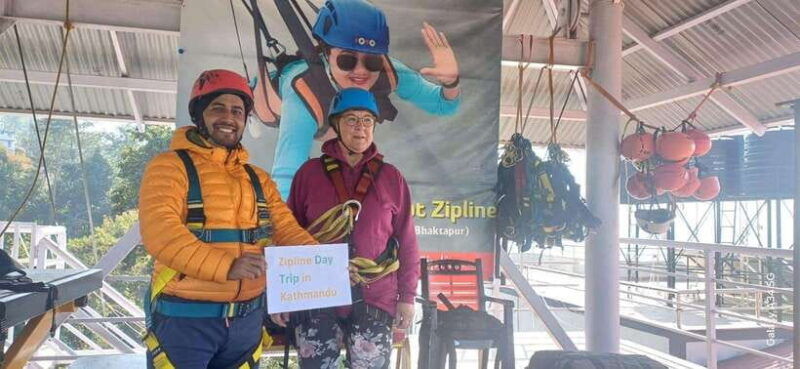 nagarkot-zipline-day-tour