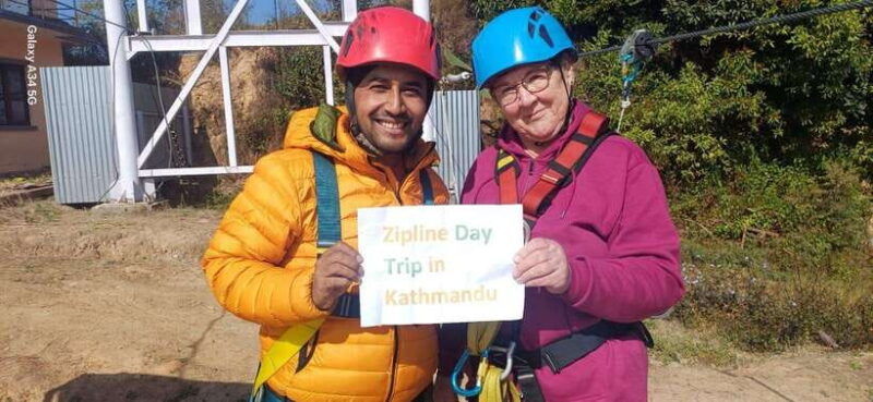 nagarkot-zipline-day-tour