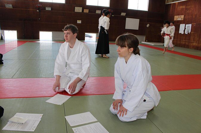 Nagasaki Aikido Experience and Cultural Shrine Tour - FAQ