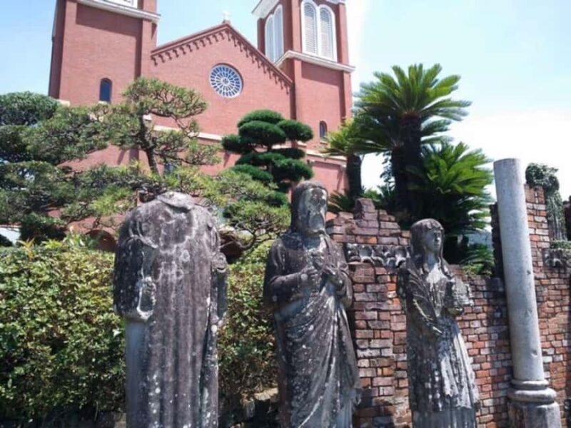 Nagasaki: Christian Heritage and Hidden Gems Walking Tour - Why This Tour Is a Great Choice