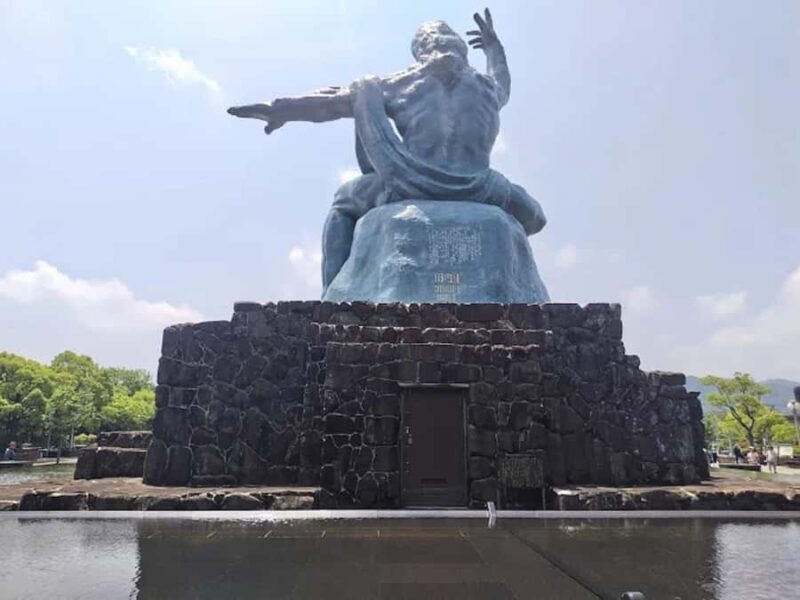 Nagasaki: Custom Family-Friendly Tour with Guide - Key Points