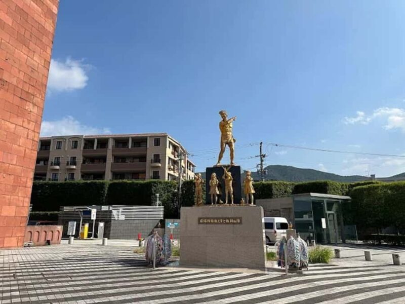 Nagasaki: Custom Family-Friendly Tour with Guide - Who This Tour Is Best For